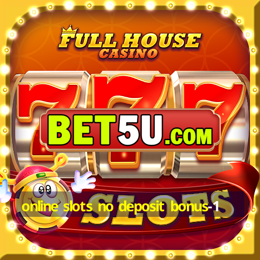 online slots no deposit bonus